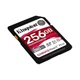 Карта памяти Kingston SD 256GB C10 UHS-II U3 R280/W150MB/s - изображение 5