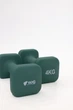 Гантели для фитнеса WCG Cube 2×4 кг - изображение 3