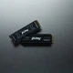 SSD накопитель M.2 Kingston FURY Renegade with Heatsink 1TB 2280 NVMe - изображение 6
