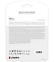 Внутренний скоростной диск SSD KINGSTON 512GB M.2 Kc3000 NVMe 2280 (SKC3000S/512G) - изображение 6