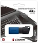 USB Флеш-драйв 3.2 Kingston DT Exodia M 64GB Black/Blue - изображение 6