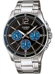Чоловічі наручні годинники Casio MTP-1374D-2AVDF - изображение 1