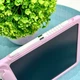 Картридер Всезнайко WToys цветная LCD - доска стилус 122 карточки 18 тем сказки песни интересные факты Розовый (94930) - изображение 5