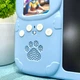 Картридер Всезнайко WToys цветная LCD - доска стилус 122 карточки 18 тем сказки песни интересные факты Голубой (94930) - изображение 5