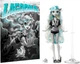 Кукла Monster High Lagoona Blue Black and White Reproduction and Pet - Монстр Хай Голубая Лагуна, черно-белая с домашним животным (HKN30) - изображение 1