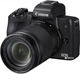 Фотоапарат Canon EOS M50 Kit 18-150 IS STM Black (2680C056AA) - зображення 3