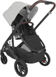 Универсальная коляска 2 в 1 UPPAbaby Cruz V2 Anthony White and grey chenille / Carbon Frame (810030096443) - изображение 6