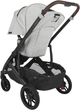 Универсальная коляска 2 в 1 UPPAbaby Cruz V2 Anthony White and grey chenille / Carbon Frame (810030096443) - изображение 11