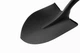 Лопата штыковая острая эргономическая Hilfmann 105 см (H1542) - изображение 5