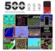 Портативная игровая консоль ретро гейминг приставка 500 игр в 1 Handheld Game Boy G 620 8915 - изображение 6