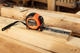 Рулетка NEO Tools Super Black сталева 5 м x 19 мм з автоматичним блокуванням, 2 кнопками стоп та магнітом 67-242 (5907558472240) - зображення 8