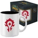 Чашка WORLD OF WARCRAFT Horde (Варкрафт) 325 мл Білий - изображение 1