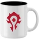Чашка WORLD OF WARCRAFT Horde (Варкрафт) 325 мл Білий - изображение 2
