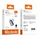 Адаптер McDodo USB-A to Lightning Transfer Adapter Black - изображение 2