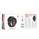 Смарт-годинник HOCO Y31 37mm, 250 mAh, Smart sports watch(call version) Black (6942007654098) - изображение 2