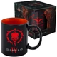 Чашка Blizzard DIABLO IV: Necromancer Sigil 325 мл (FDIMUG24BKAll0002) - зображення 1