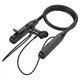 Навушники Bluetooth Hoco ES74 Refinado neck-mounted BT earphones Black - зображення 3