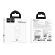 Поисковый трекер брелок Hoco E94 Star intelligent positioning anti-lost device (for iOS) White - изображение 2