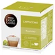Кофе в капсулах NESCAFE Dolce Gusto Cappuccino 16 шт 186.4 г (7613036305648) - изображение 4