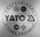 Каструля Yato низька з кришкою 11.2 л (5906083860348) - зображення 5