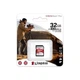 SDHC (UHS-II U3) Kingston Canvas React Plus 32Gb class 10 V90 (R-300MB/s) - изображение 3