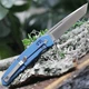 Нож Ontario Knife Ti22 Ultrablue (14780045) - изображение 5