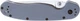 Нож Ontario Knife RAT I Linerlock Grey (14780023) - изображение 3