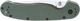 Нож Ontario Knife RAT I Linerlock od Green (14780039) - изображение 3