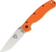 Нож Ontario Knife RAT II Linerlock Orange (14780028) - изображение 1