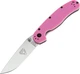 Нож Ontario Knife RAT II Linerlock Pink (14780034) - изображение 1