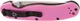 Нож Ontario Knife RAT II Linerlock Pink (14780034) - изображение 2