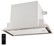 Витяжка Akpo WK-10 Neva Glass 850 inox+white 60 - зображення 1