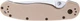 Ніж Ontario Knife RAT I Desert tan (14780021) - зображення 3