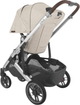 Универсальная коляска 2 в 1 UPPAbaby Cruz V2 Declan Oat Mélange / Silver Frame (810030093411) - изображение 14