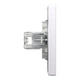 Розетка комп'ютерна RJ45 UTP кат.6Е подвійна Schneider Electric Asfora Біла EPH4800121 - изображение 2