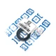 Кольцо уплотнительное свечного колодца Q-FIX Q303-0106 TOYOTA 11193-70010 - изображение 2