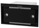 Витяжка Akpo WK-10 Neva Glass 850 black 60 - зображення 1