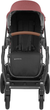 Универсальная коляска 2 в 1 UPPAbaby Cruz V2 Lucy Rosewood Mélange / Carbon Frame (810030098928) - изображение 11