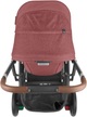 Универсальная коляска 2 в 1 UPPAbaby Cruz V2 Lucy Rosewood Mélange / Carbon Frame (810030098928) - изображение 15