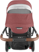 Универсальная коляска 2 в 1 UPPAbaby Cruz V2 Lucy Rosewood Mélange / Carbon Frame (810030098928) - изображение 17