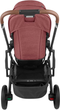 Универсальная коляска 2 в 1 UPPAbaby Cruz V2 Lucy Rosewood Mélange / Carbon Frame (810030098928) - изображение 18