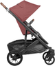 Универсальная коляска 2 в 1 UPPAbaby Cruz V2 Lucy Rosewood Mélange / Carbon Frame (810030098928) - изображение 19