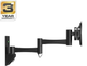 Кронштейн для телевізора Standard 13-27″ 15 кг LDA01-112 (4772013029014) - зображення 2
