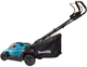 Акумуляторна газонокосарка Makita DLM330RT - зображення 4
