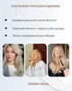 Фен-стайлер 3 в 1 для сушки, объёма и завивки волос, 3 насадки, 2 скорости, 3 температуры, 1000 Вт - изображение 15
