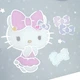 Набір папок на кнопці Kite Hello Kitty А4 12 шт (HK25-244-5) - зображення 4