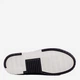 Подростковые кожаные кеды для девочки Irbis 661/2_black 36 Черные (ir2373100976) - изображение 6