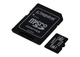 Карта пам'яті microSDXC KINGSTON CANVAS SELECT PLUS 32GB CLASS 10 А1 (R-100MB/S) (ADAPTER SD) З адаптером (SDCS2/32GB) - зображення 2