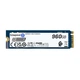 Накопитель SSD Kingston M.2 2280 960Гб (SEDC2000BM8/960G) - изображение 1