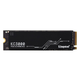 Накопитель SSD M.2 Kingston SKC3000S/1024G PCI Express 4.0x4/1ТБ/3D NAND TLC - изображение 1